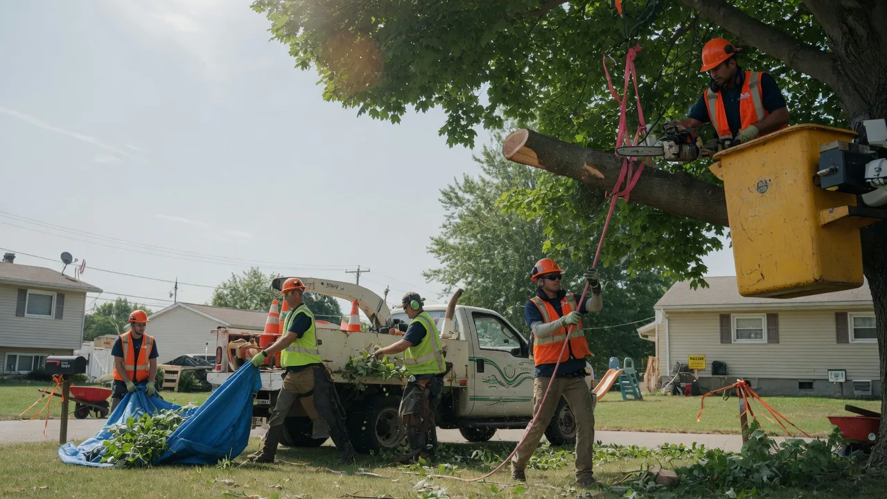 Tree Care in Wilber, NE near me